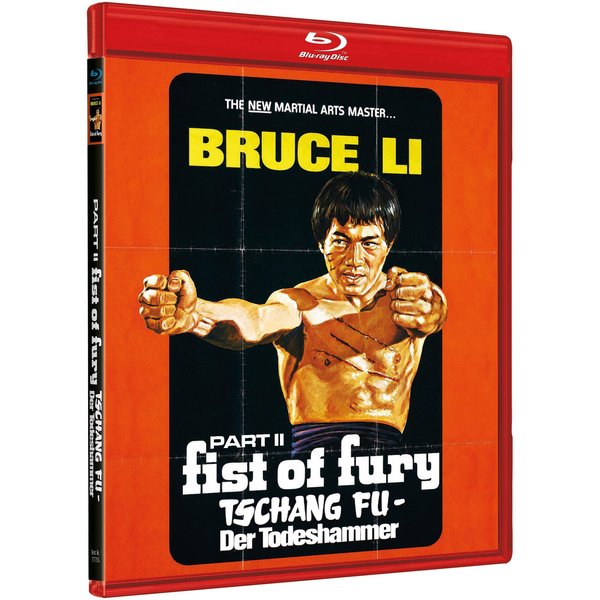 Tschang Fu - Der Todeshammer  (Blu-ray Disc)