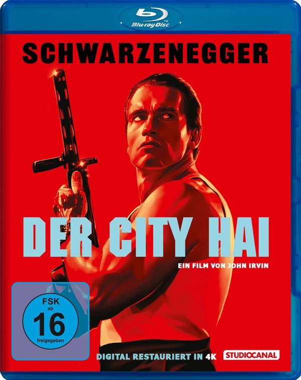 City Hai, Der - Remastered Edition (blu-ray)