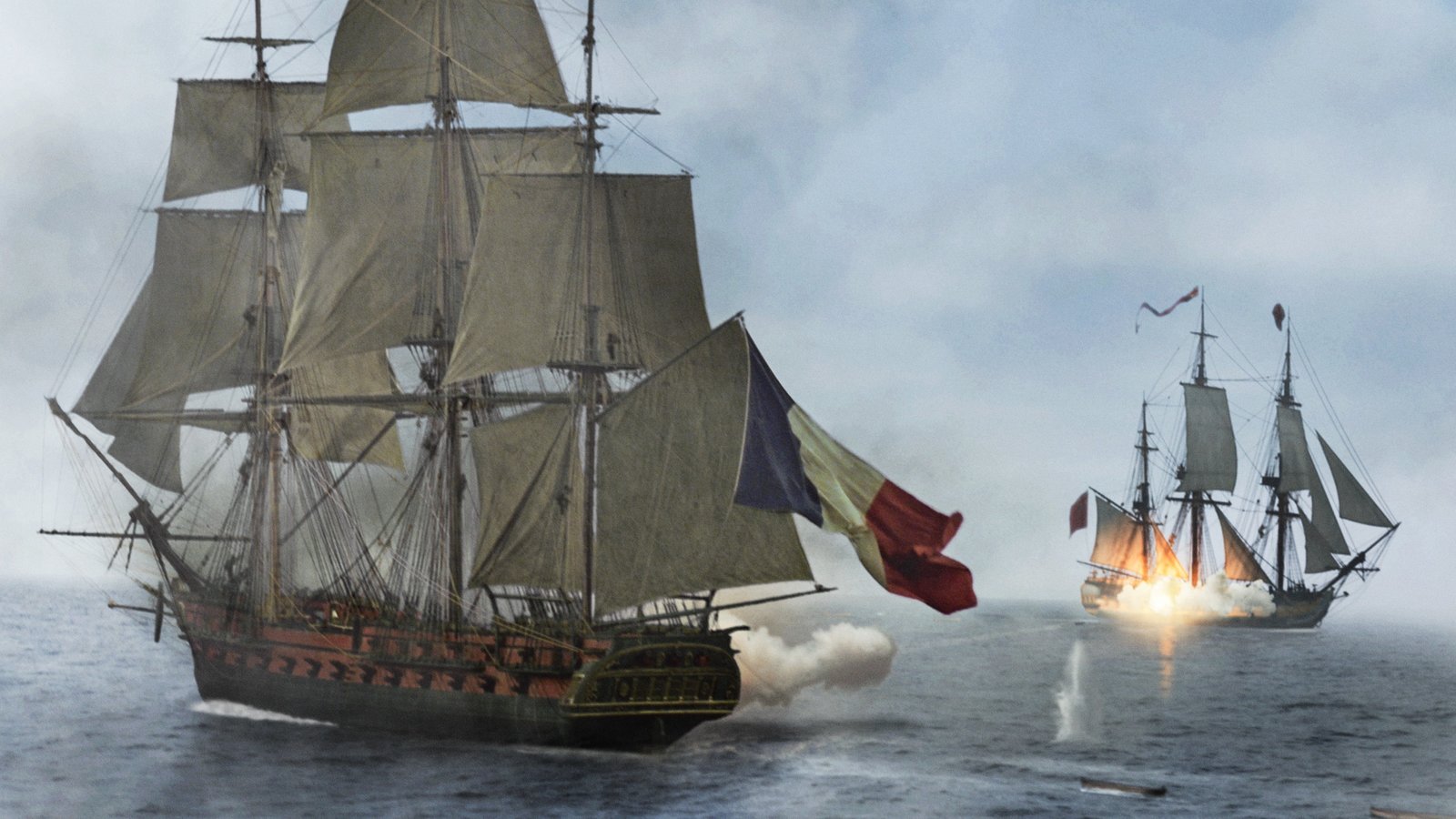 Master & Commander  (4K Ultra HD) (+ Blu-ray)  Master & Commander  (4K Ultra HD) (+ Blu-ray)