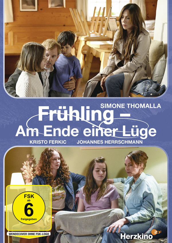 Frühling - Am Ende einer Lüge  (DVD)
