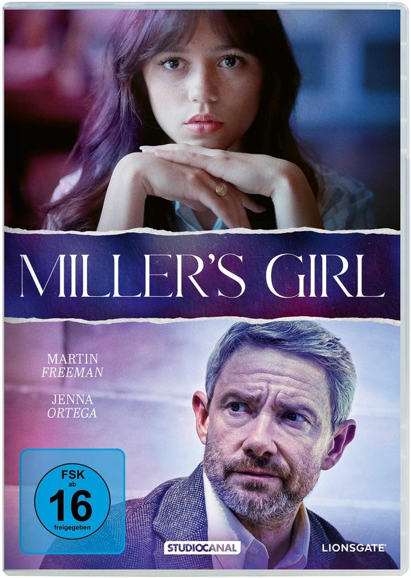 Miller's Girl  (DVD)