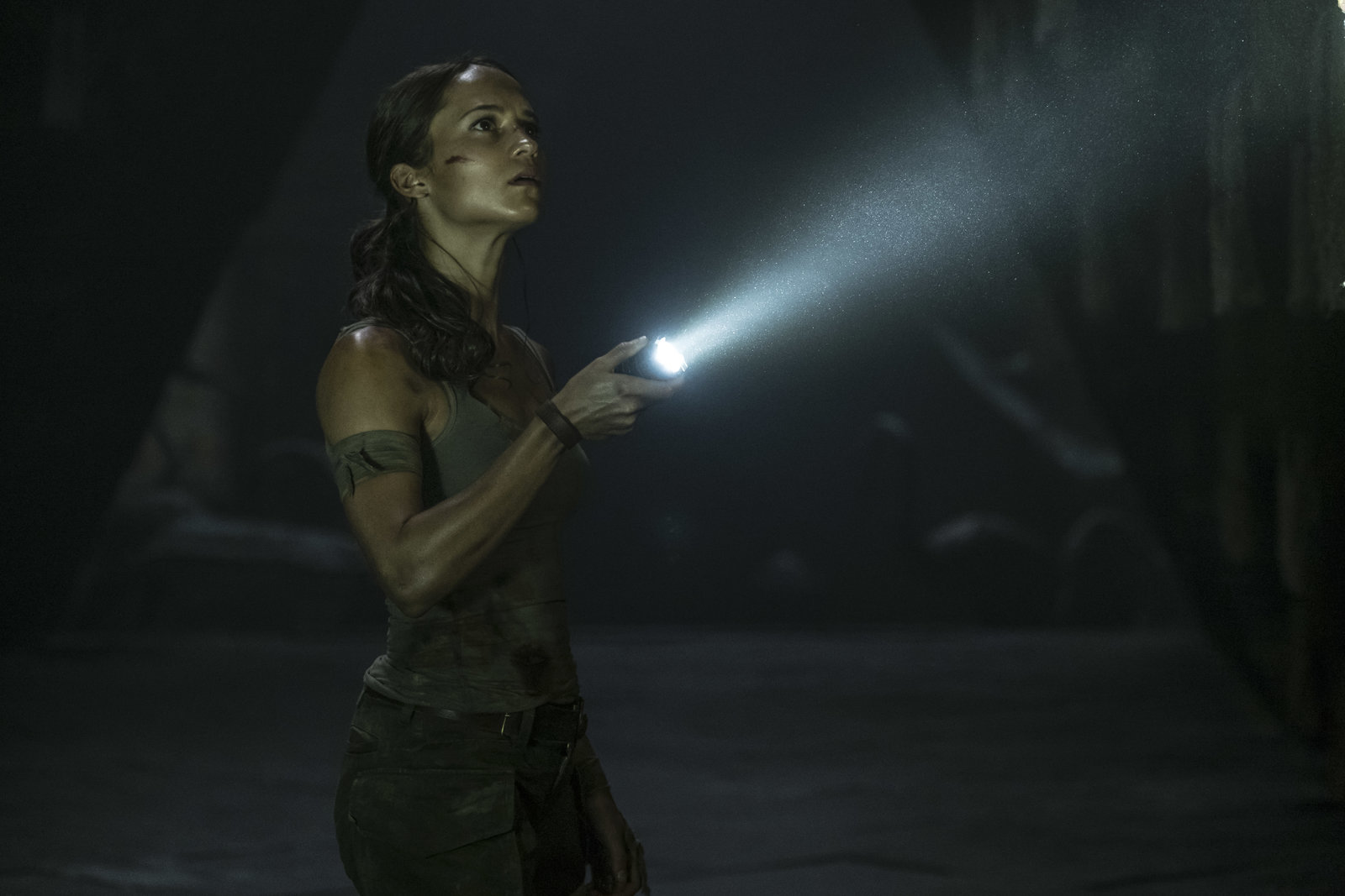 Tomb Raider (4K Ultra HD)