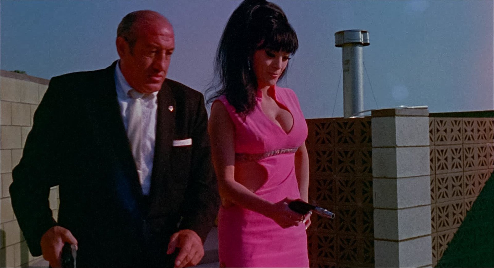 Astro Zombies - Roboter des Grauens - Uncut Mediabook Edition  (DVD+blu-ray) Astro Zombies - Roboter des Grauens - Uncut Mediabook Edition  (DVD+blu-ray)