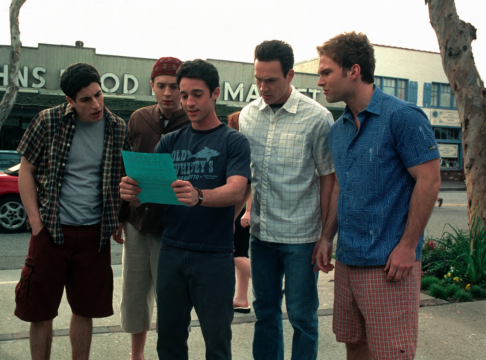 American Pie 2  (4K Ultra HD+blu-ray)