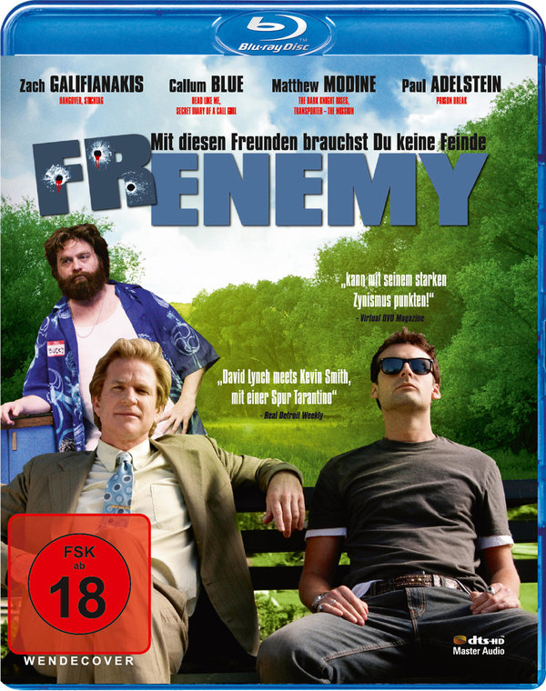 Frenemy (blu-ray)