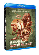 Searching for Cannibal Holocaust - Uncut Limited Edition (blu-ray)