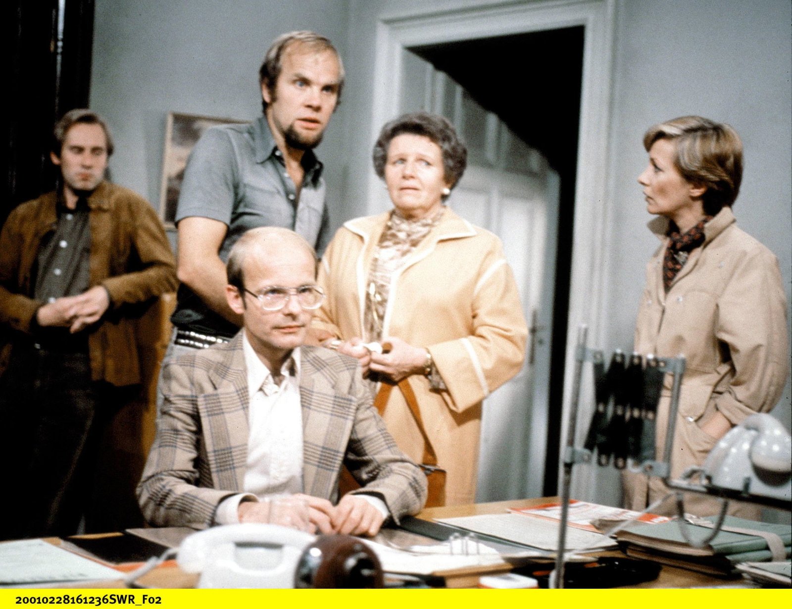 Tatort - Team Baden-Baden - Hanne Wiegand (1981-1988) - (Folgen 1-8)  [4 DVDs]  (DVD)