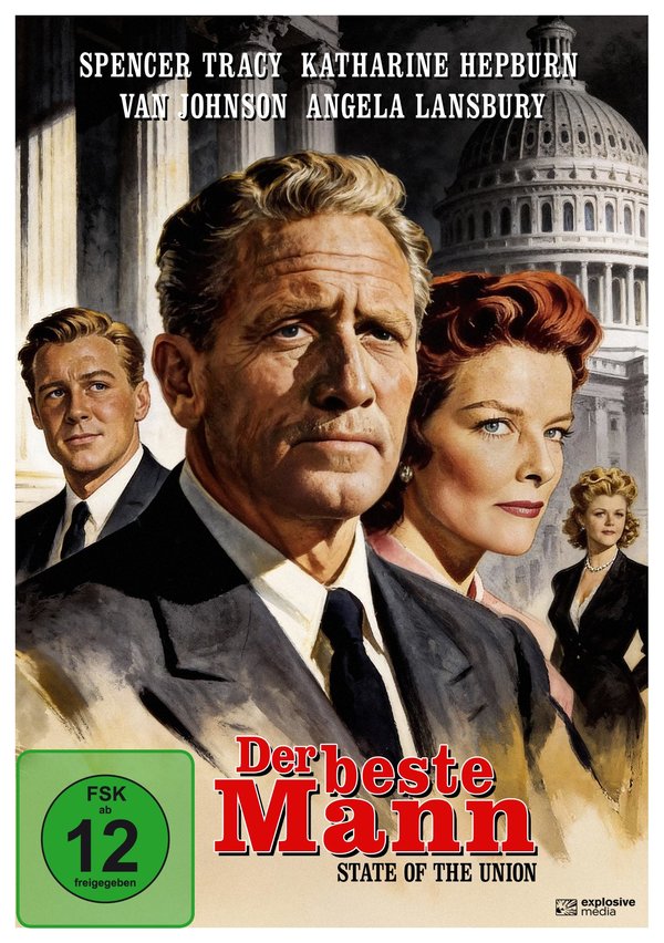 Der beste Mann  (DVD)