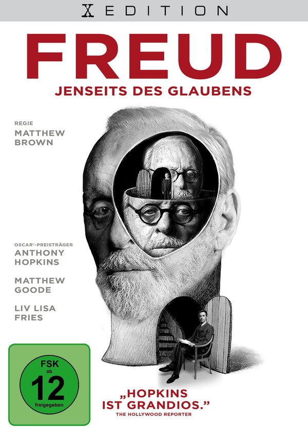 Freud - Jenseits des Glaubens  (DVD)