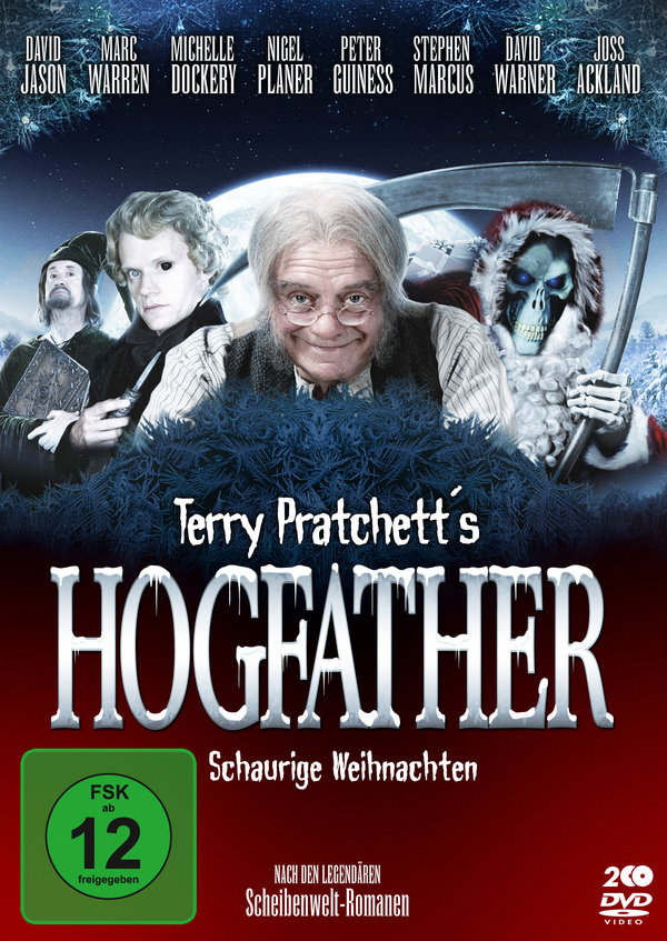 Hogfather - Schaurige Weihnachten  [2 DVDs]  (DVD)
