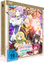 How NOT to Summon a Demon Lord ? - Staffel 2 - Gesamtausgabe - Bundle - Vol.1-2  [2 BRs]  (Blu-ray Disc)
