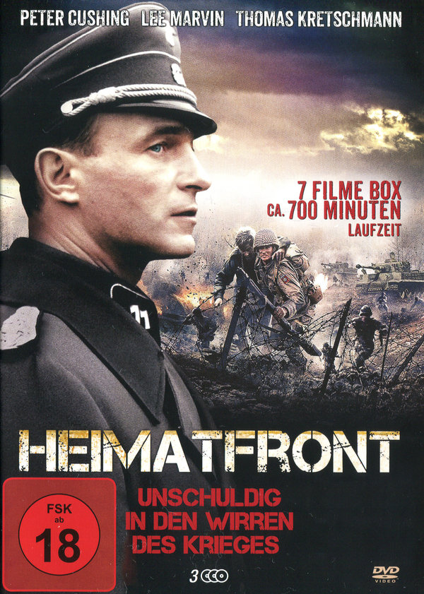 Heimatfront - Unschuldig in den Wirren des Krieges