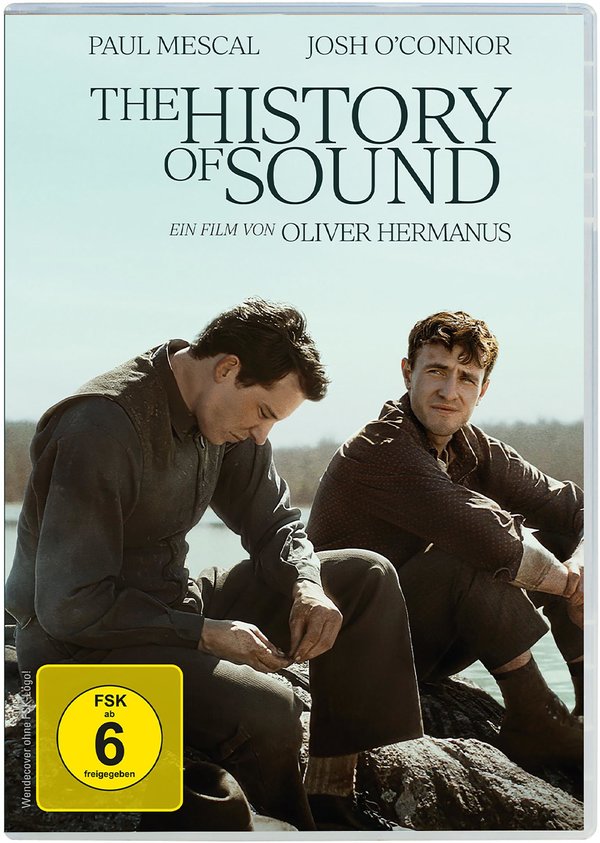The History of Sound  (DVD)