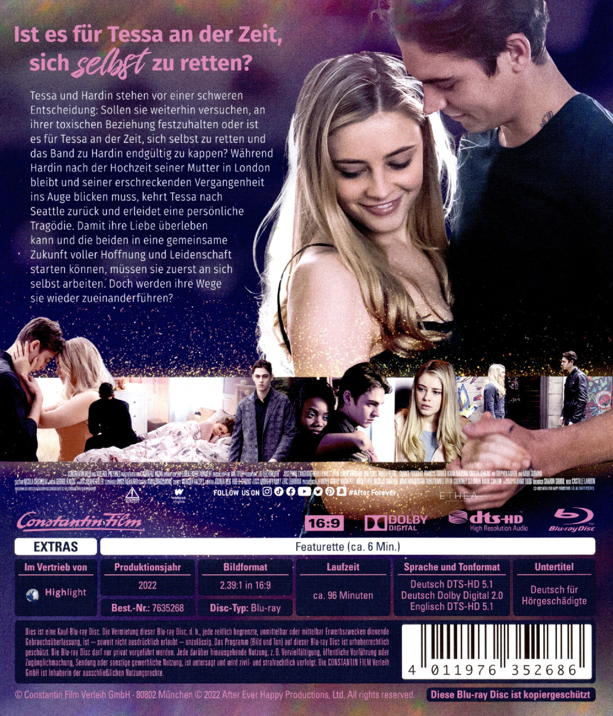 After Forever (blu-ray)