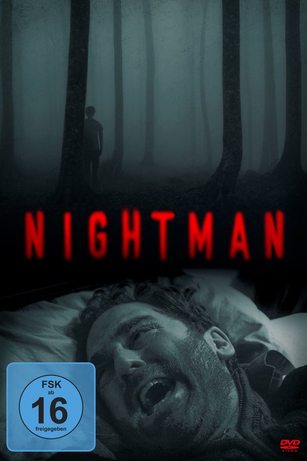 Nightman  (DVD)