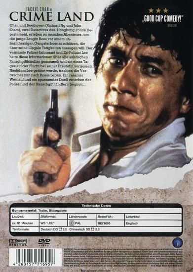 Crime Land