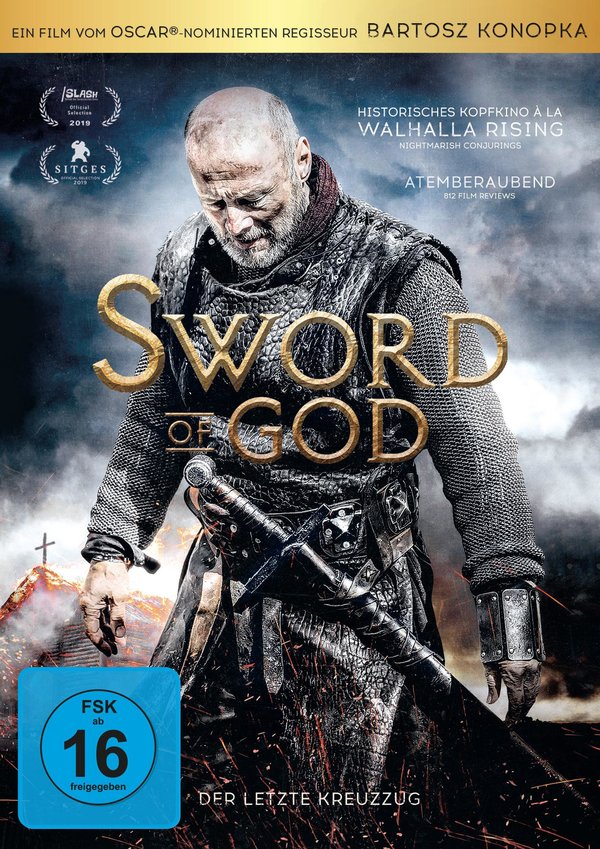 Sword of God - Der letzte Kreuzzug