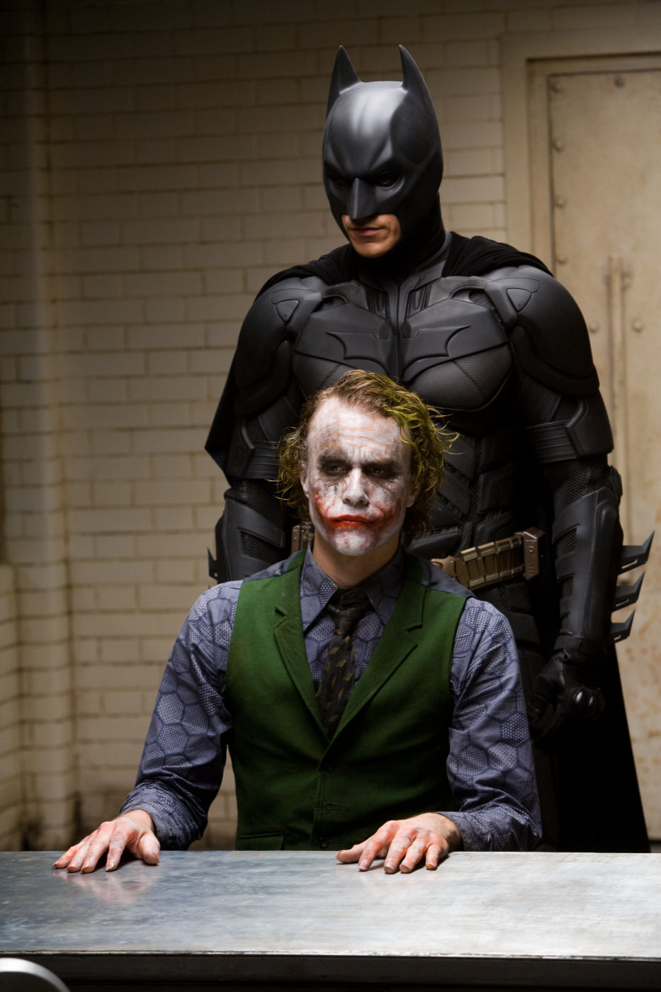 The Dark Knight  (4K Ultra HD) (+ 2 Blu-rays)  (Blu-ray 4K Ultra HD)