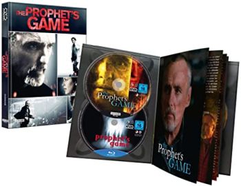 Prophets Game - Uncut Mediabook Edition (DVD+blu-ray+4K Ultra HD) (B)