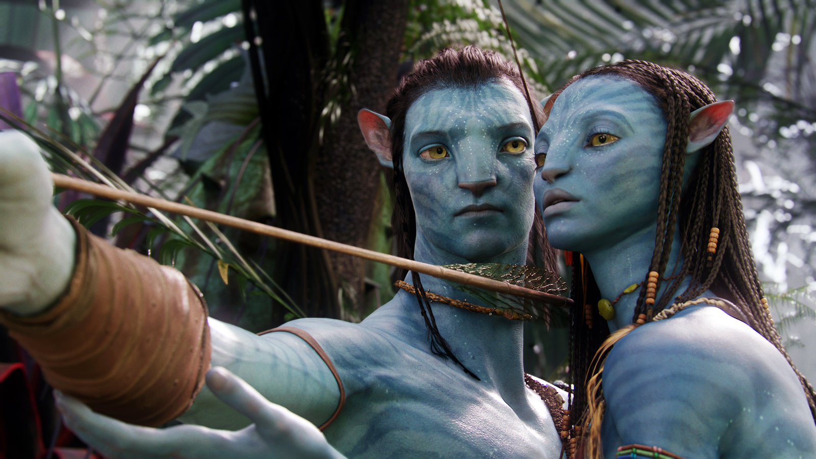 Avatar - Aufbruch nach Pandora - Dolby Vision 2023  (4K Ultra HD + Blu-ray + Bonus-Blu-ray)