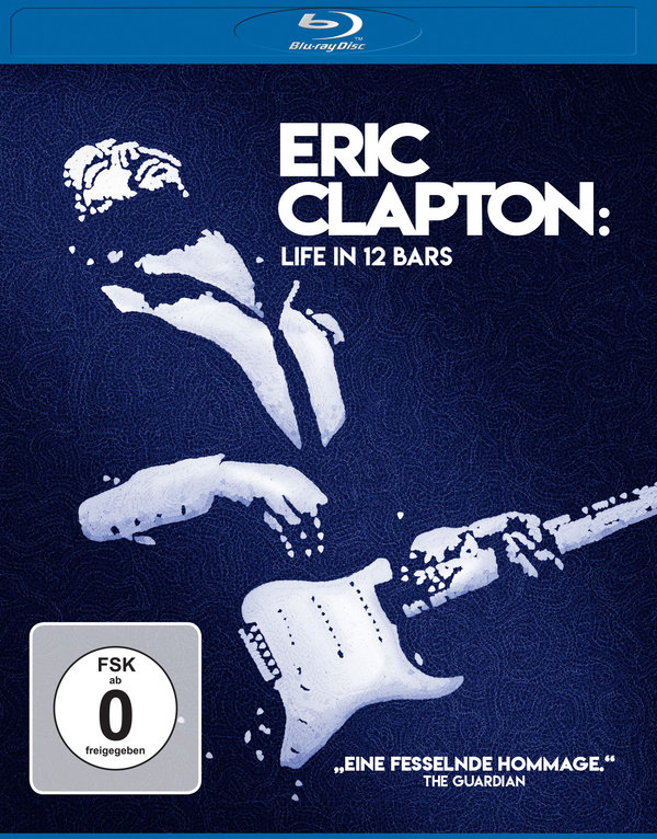 Eric Clapton - Life in 12 Bars  (Blu-ray Disc)