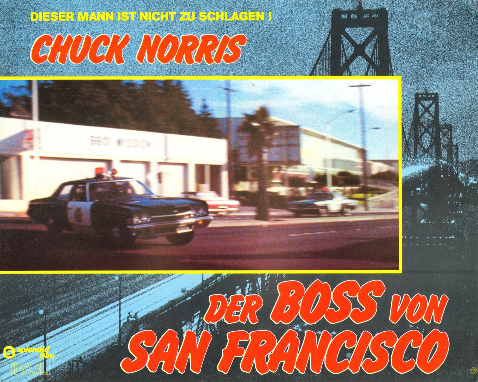 Der Boss von San Francisco - Limited Edition  (Blu-ray Disc) (B)