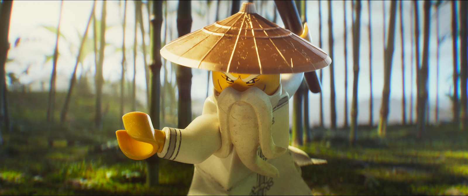Lego Ninjago Movie, The