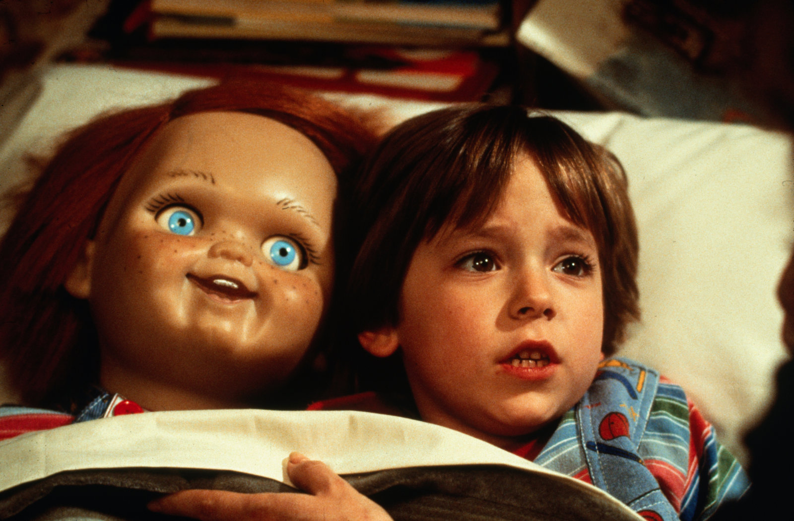 Chucky – Die Mörderpuppe - 2-Disc-Edition (4K Ultra HD + Bonus-Blu-ray)