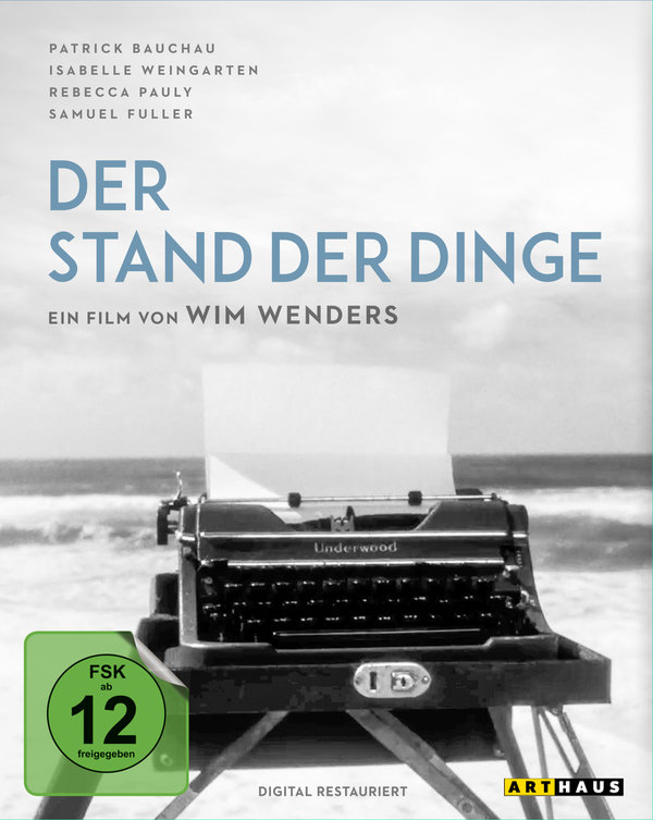 Der Stand der Dinge - Special Edition - Digital Remastered  (Blu-ray Disc)