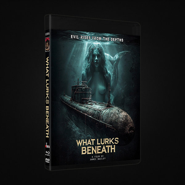 What Lurks Beneath - Uncut Edition  (blu-ray)