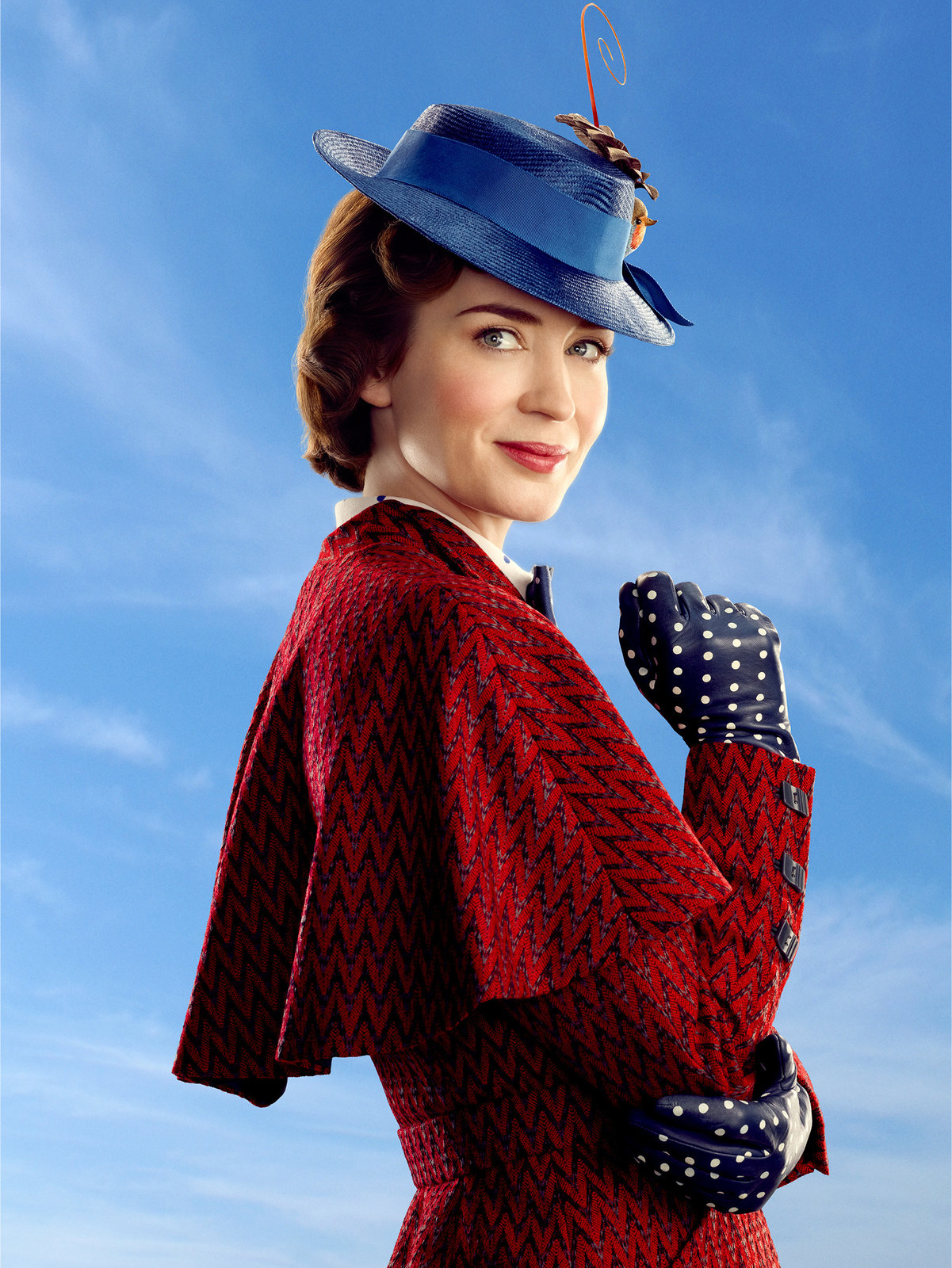 Mary Poppins Rückkehr (blu-ray)