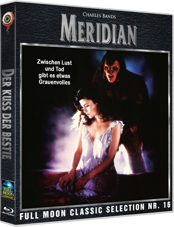 Meridian - Der Kuss der Bestie - Full Moon Classic Selection (blu-ray)