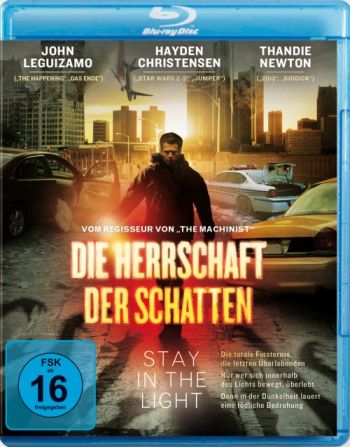 Herrschaft der Schatten, Die (blu-ray)