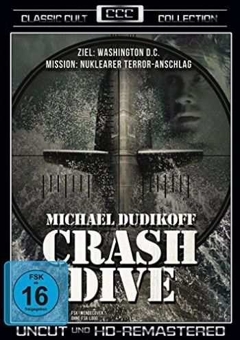 Crash Dive - Classic Cult Collection