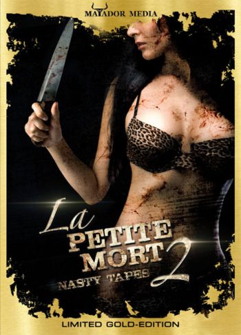 La Petite Mort 2 - Nasty Tapes - Limited Gold Edition