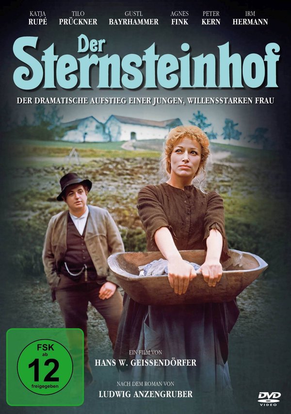 Der Sternsteinhof (Filmjuwelen)  (DVD)