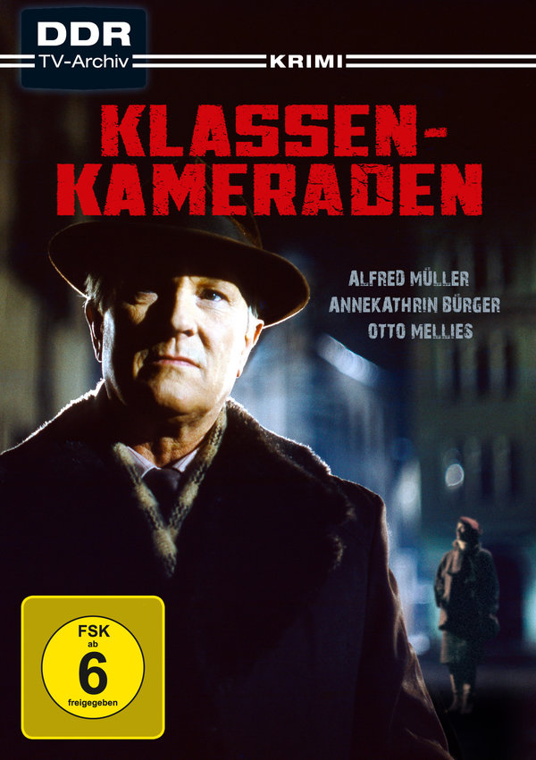 Klassenkameraden (DDR TV-Archiv)  (DVD)