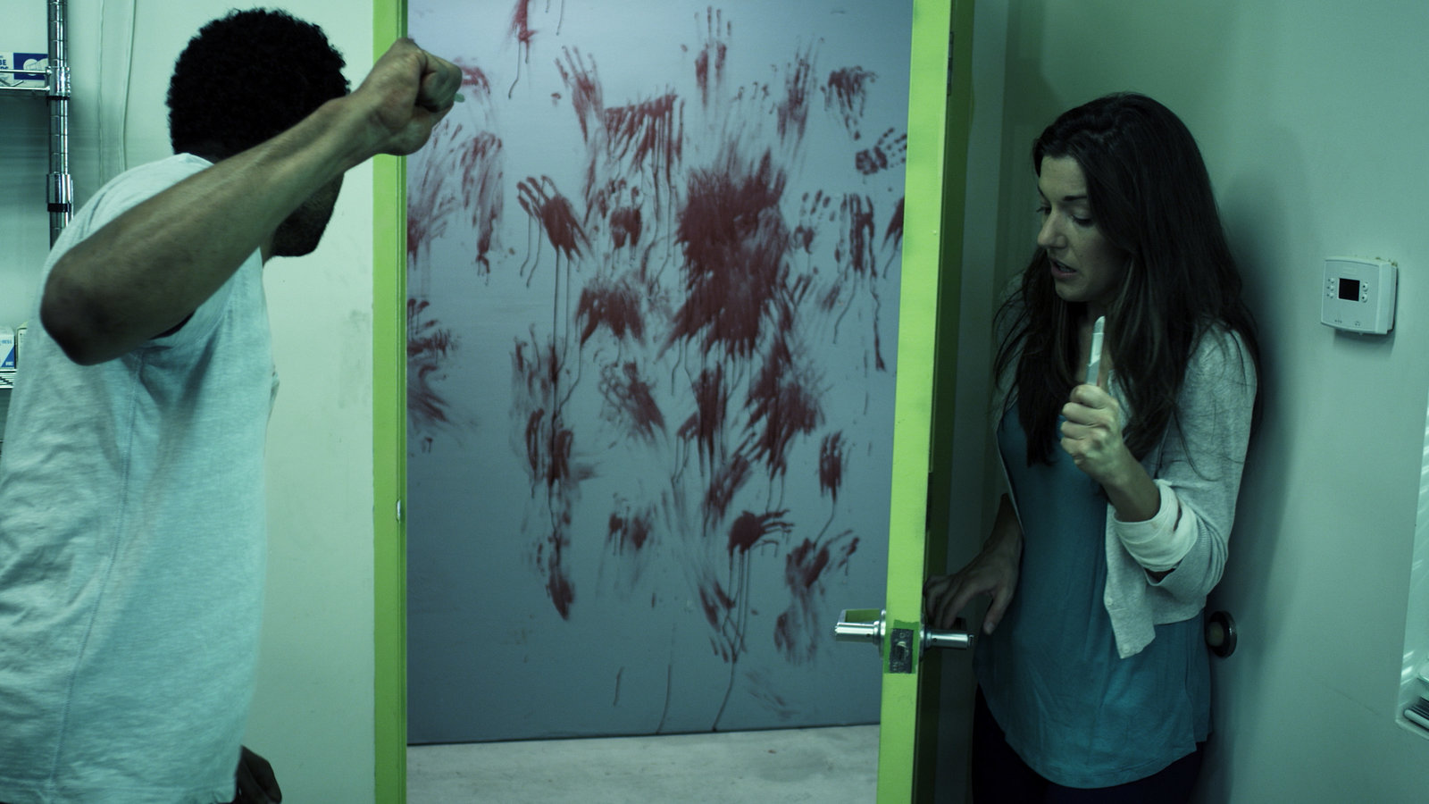 13/13/13 - Uncut Mediabook Edition - Limitiert auf 100 Stück  (+ Bonus-DVD mit weiterem Horrorfilm)  (blu-ray)