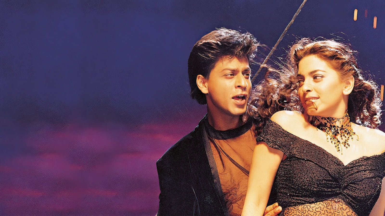 Mein Herz schlägt indisch - Phir Bhi Dil Hai Hindustani (Shah Rukh Khan Classics)  (Blu-ray Disc)