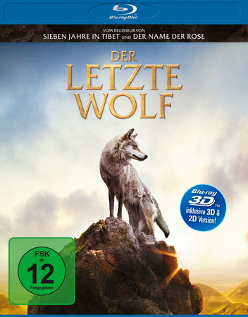 Letzte Wolf, Der 3D (3D blu-ray)
