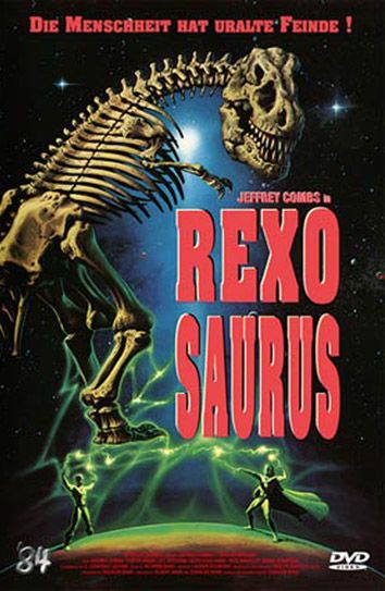 Jeffrey Combs ist Doctor Mordrid (Rexosaurus) - LE (B)