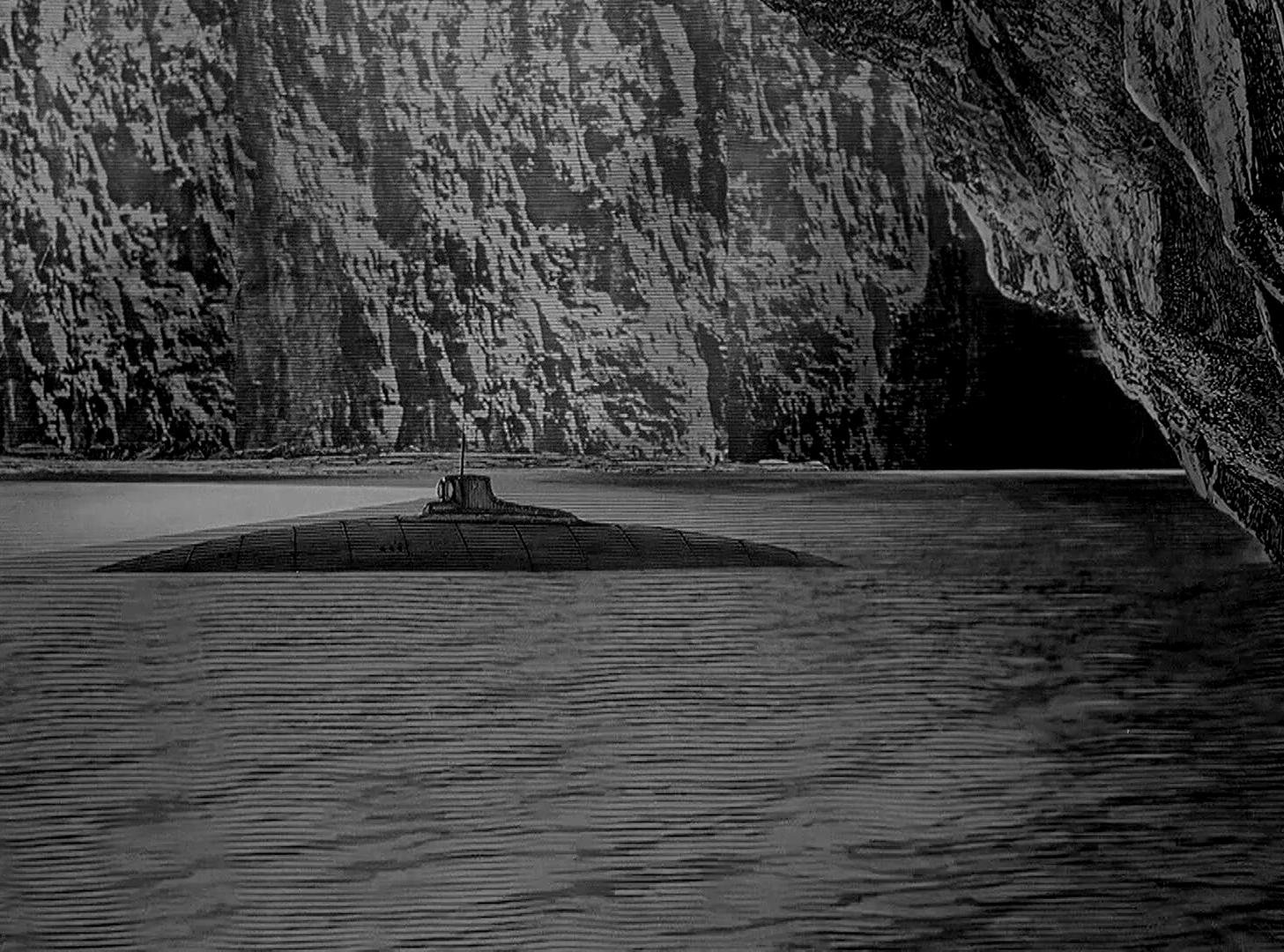 Die Erfindung des Verderbens (1958) (Filmjuwelen / DEFA Science Fiction) (DVD) Die Erfindung des Verderbens (1958) (Filmjuwelen / DEFA Science Fiction) (DVD)