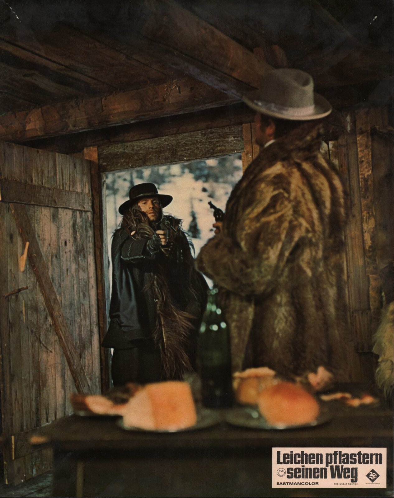 Leichen pflastern seinen Weg  (4K Ultra HD) Leichen pflastern seinen Weg  (4K Ultra HD)