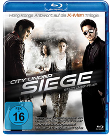 City Under Siege (blu-ray)