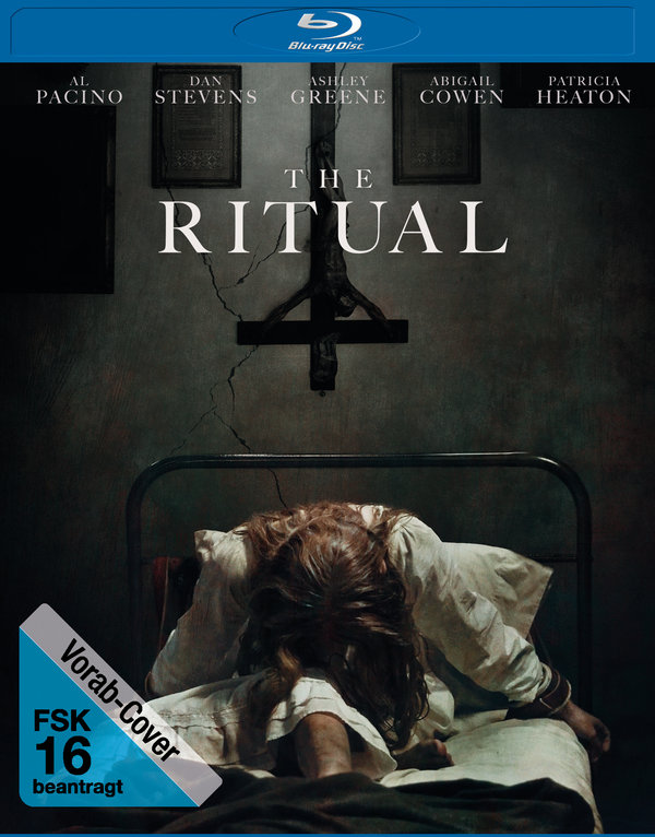 The Ritual  (Blu-ray Disc)