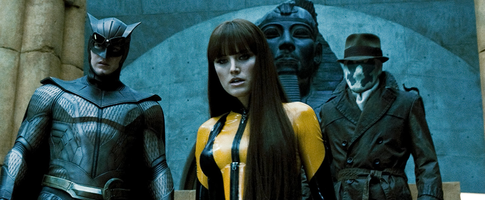 Watchmen - Die Wächter  (Blu-ray Disc)