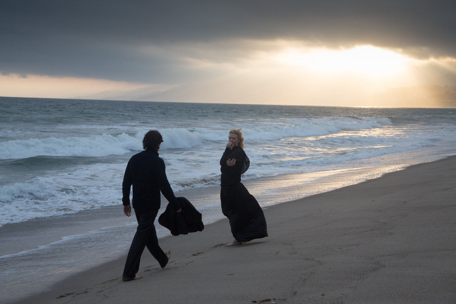 Knight of Cups  (Blu-ray Disc)