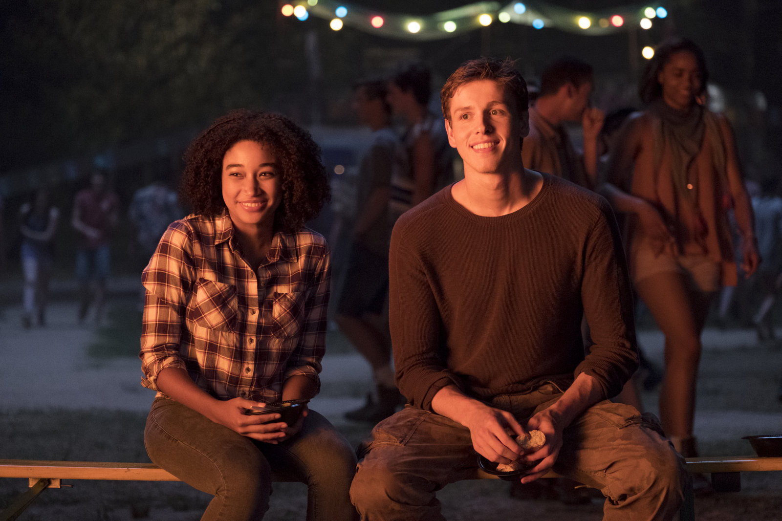 Darkest Minds, The - Die Überlebenden (blu-ray)
