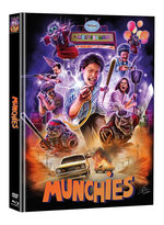 Munchies - Uncut Mediabook Edition (DVD+blu-ray) (B)