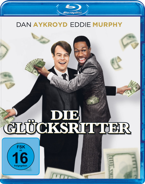 Glücksritter, Die - Remastered Edition (blu-ray)